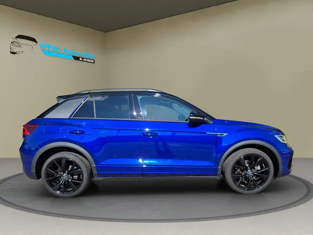 VW T-Roc 2.0 TSI R-Line DSG 4Motion