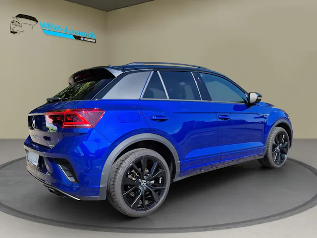VW T-Roc 2.0 TSI R-Line DSG 4Motion