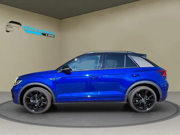 VW T-Roc 2.0 TSI R-Line DSG 4Motion