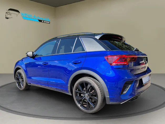 VW T-Roc 2.0 TSI R-Line DSG 4Motion