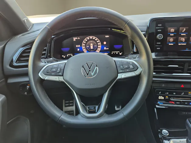 VW T-Roc 2.0 TSI R-Line DSG 4Motion