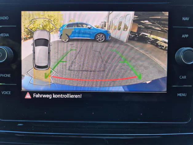 VW T-Roc 2.0 TSI R-Line DSG 4Motion