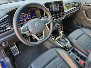 VW T-Roc 2.0 TSI R-Line DSG 4Motion