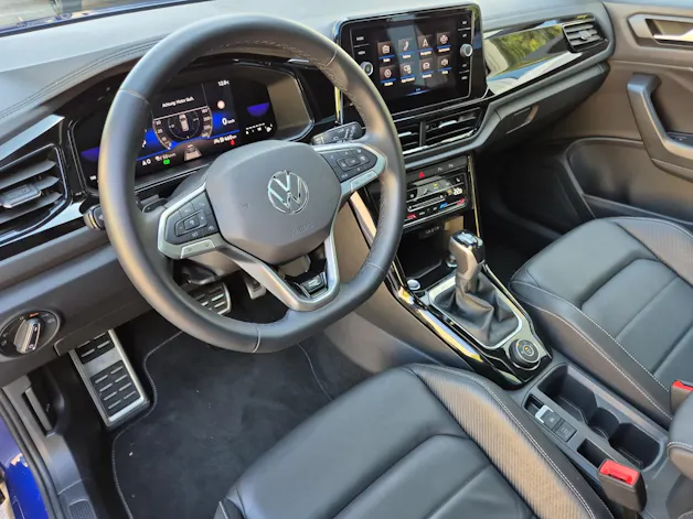 VW T-Roc 2.0 TSI R-Line DSG 4Motion