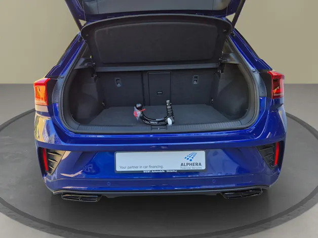 VW T-Roc 2.0 TSI R-Line DSG 4Motion