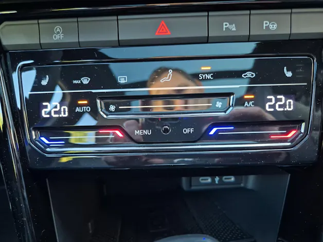 VW T-Roc 2.0 TSI R-Line DSG 4Motion