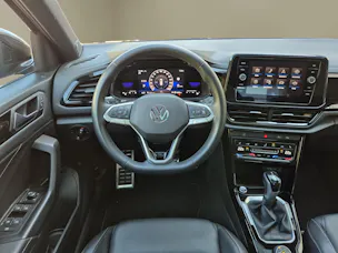 VW T-Roc 2.0 TSI R-Line DSG 4Motion
