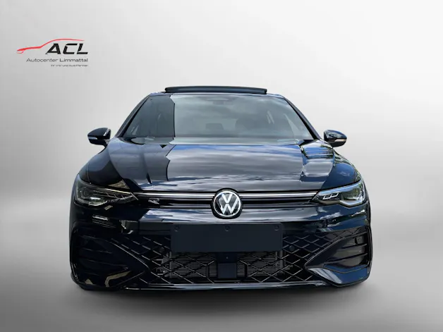 VW Golf R-Line 2.0 TSI 204PS 4Motion DSG
