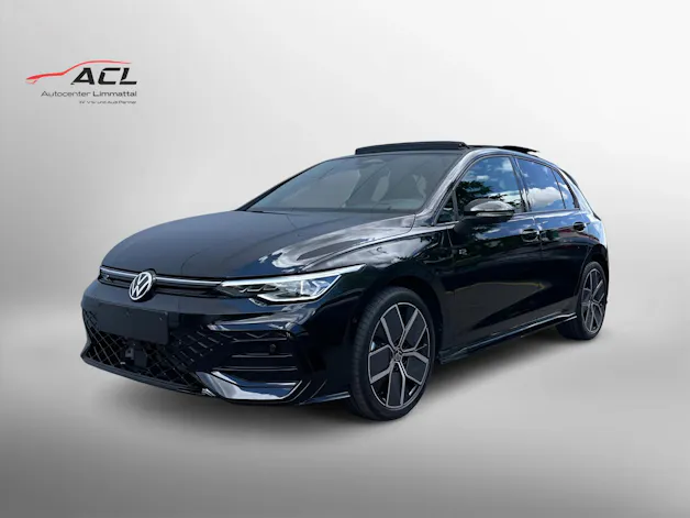 VW Golf R-Line 2.0 TSI 204PS 4Motion DSG