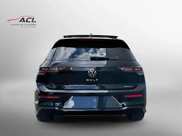 VW Golf R-Line 2.0 TSI 204PS 4Motion DSG
