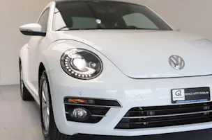 VW Beetle 1.2 TSI BMT Sound
