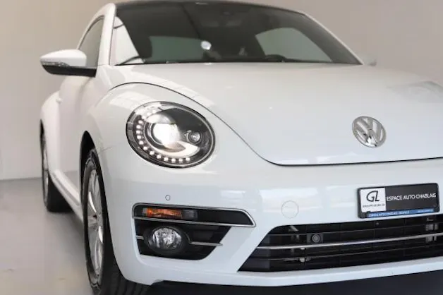 VW Beetle 1.2 TSI BMT Sound