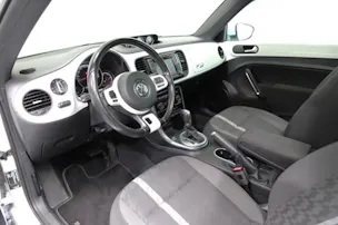 VW Beetle 1.2 TSI BMT Sound