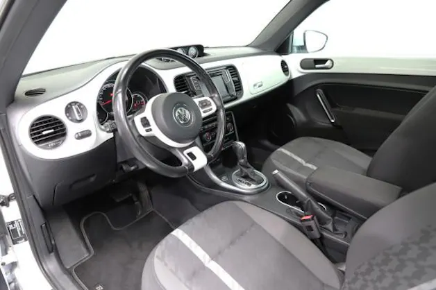 VW Beetle 1.2 TSI BMT Sound