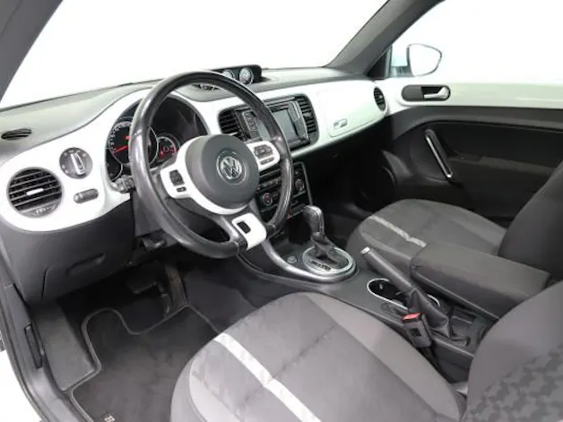 VW Beetle 1.2 TSI BMT Sound