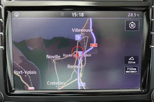 VW Beetle 1.2 TSI BMT Sound