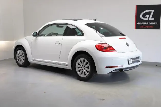VW Beetle 1.2 TSI BMT Sound