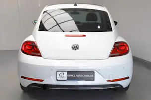 VW Beetle 1.2 TSI BMT Sound