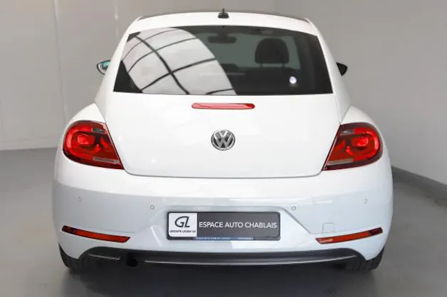 VW Beetle 1.2 TSI BMT Sound