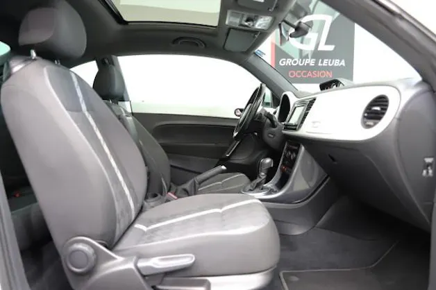 VW Beetle 1.2 TSI BMT Sound