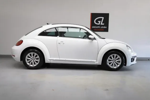 VW Beetle 1.2 TSI BMT Sound
