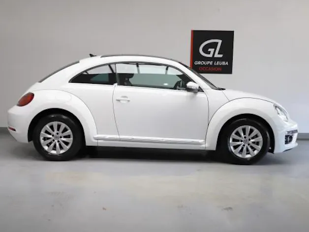VW Beetle 1.2 TSI BMT Sound