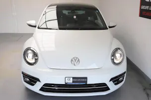 VW Beetle 1.2 TSI BMT Sound