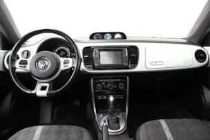 VW Beetle 1.2 TSI BMT Sound