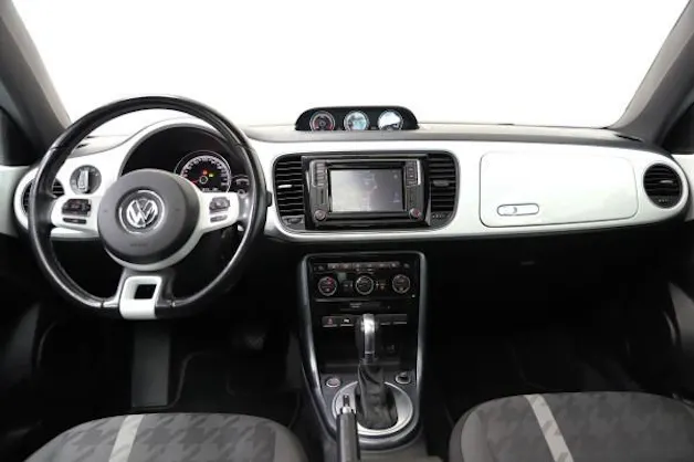 VW Beetle 1.2 TSI BMT Sound
