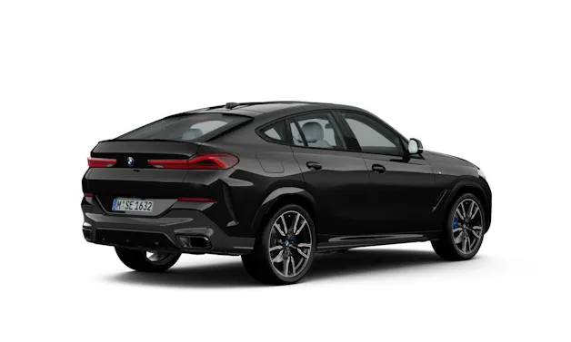 BMW X6 xDrive 48V 30d M Sport Pro *1.9%-LEASINGAKTION*