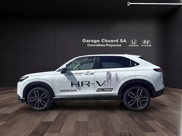 Honda HR-V 1.5i-MMD Elegance CVT