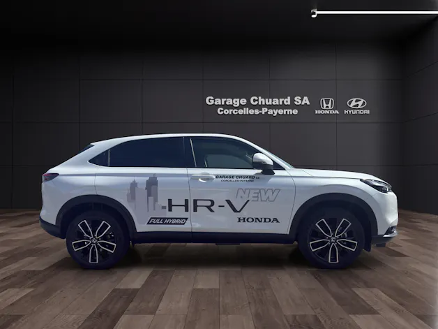 Honda HR-V 1.5i-MMD Elegance CVT