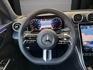 Mercedes-Benz C 200 T 4 Matic