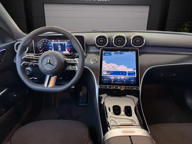 Mercedes-Benz C 200 T 4 Matic