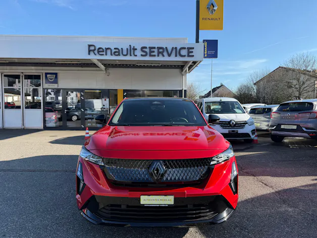 Renault Rafale 1.2 E-Tech Hybrid 200 Esprit Alpine