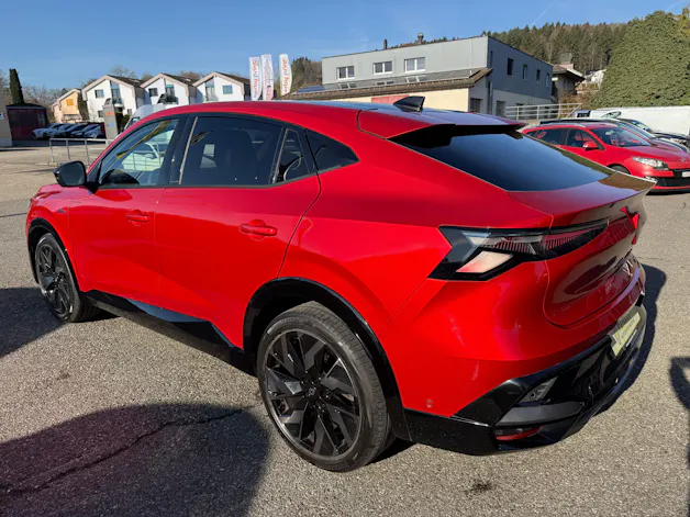 Renault Rafale 1.2 E-Tech Hybrid 200 Esprit Alpine