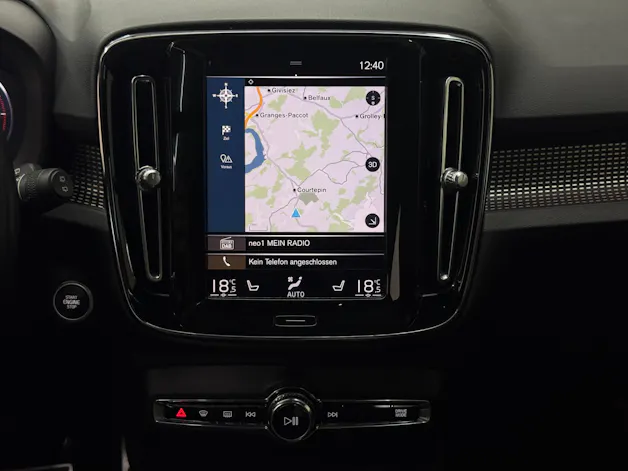 Volvo XC40 D4 AWD R-Design Geartronic