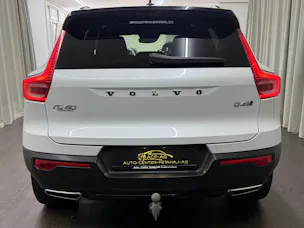 Volvo XC40 D4 AWD R-Design Geartronic