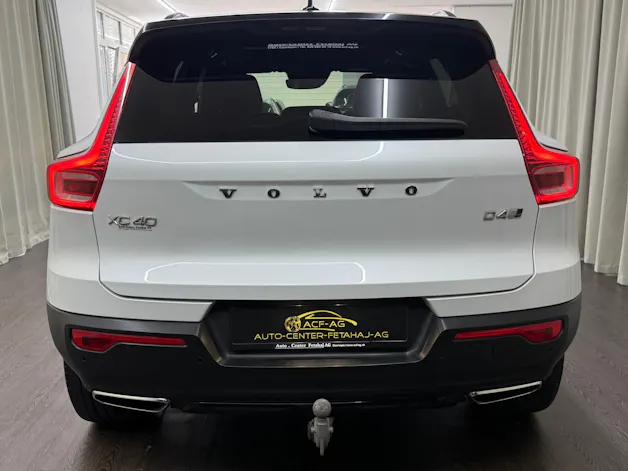 Volvo XC40 D4 AWD R-Design Geartronic