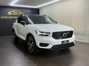 Volvo XC40 D4 AWD R-Design Geartronic