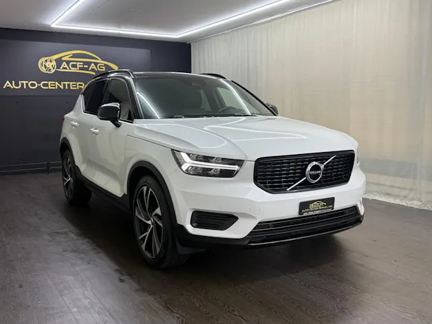 Volvo XC40 D4 AWD R-Design Geartronic