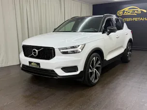 Volvo XC40 D4 AWD R-Design Geartronic