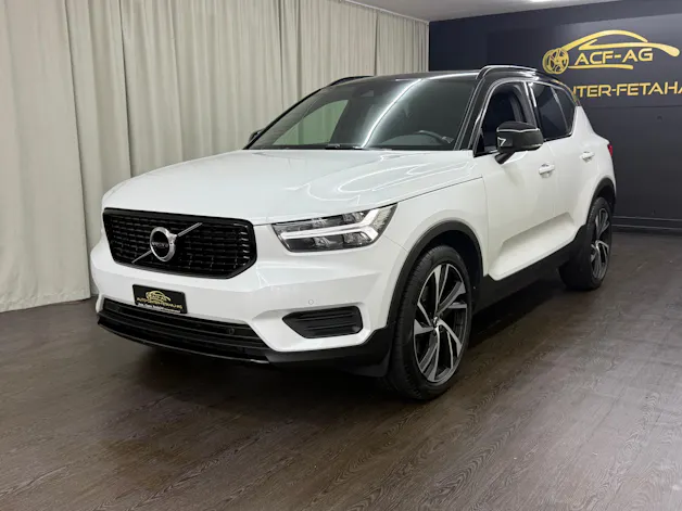 Volvo XC40 D4 AWD R-Design Geartronic