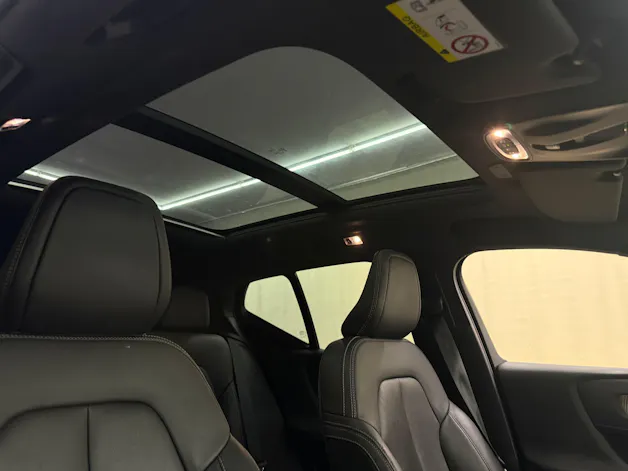 Volvo XC40 D4 AWD R-Design Geartronic