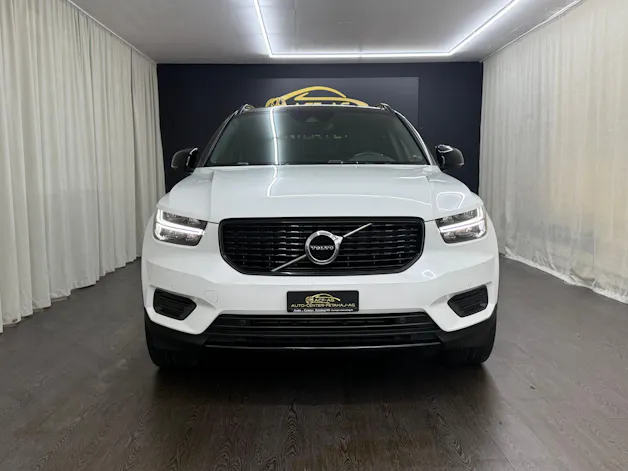 Volvo XC40 D4 AWD R-Design Geartronic