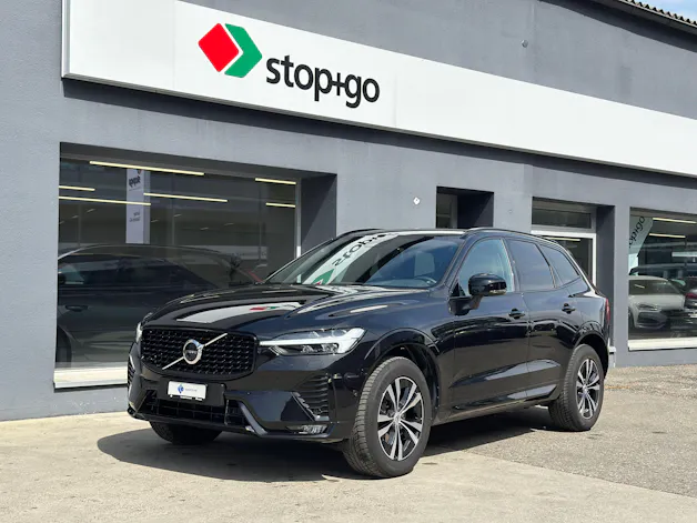 Volvo XC60 B5 Benzin Mild Hybrid AWD Plus Dark Geartronic