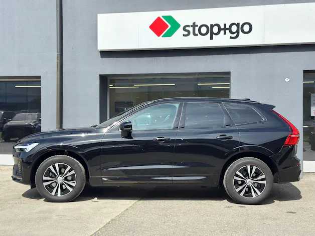 Volvo XC60 B5 Benzin Mild Hybrid AWD Plus Dark Geartronic