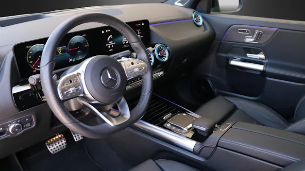 Mercedes-Benz EQA 350 4Matic