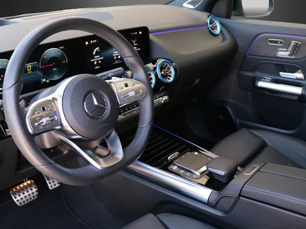 Mercedes-Benz EQA 350 4Matic