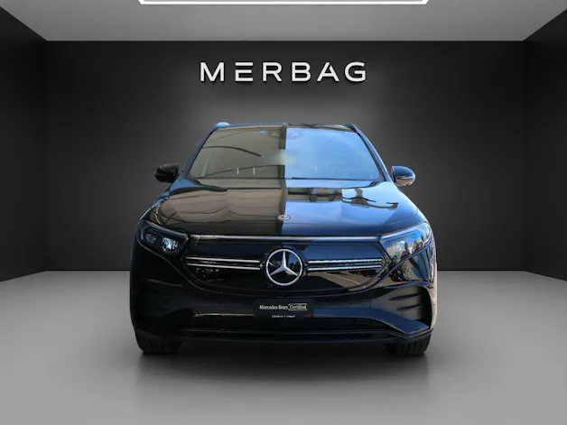 Mercedes-Benz EQA 350 4Matic